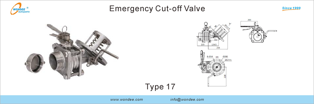 Emergency cut-off valve from WONDEE Autoparts (23)