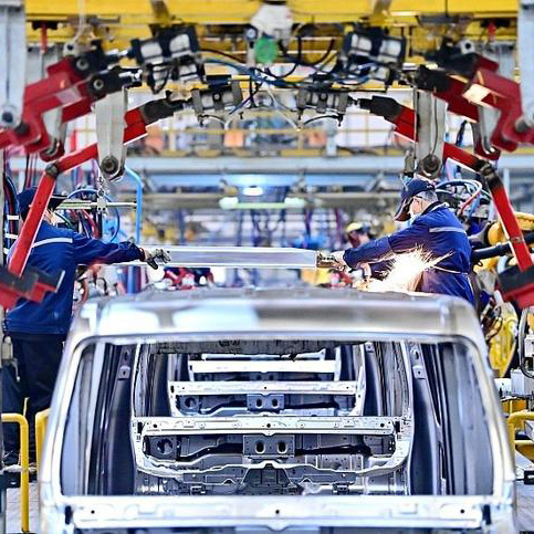 Economic Operation of China's Automobile Industry in April 2024