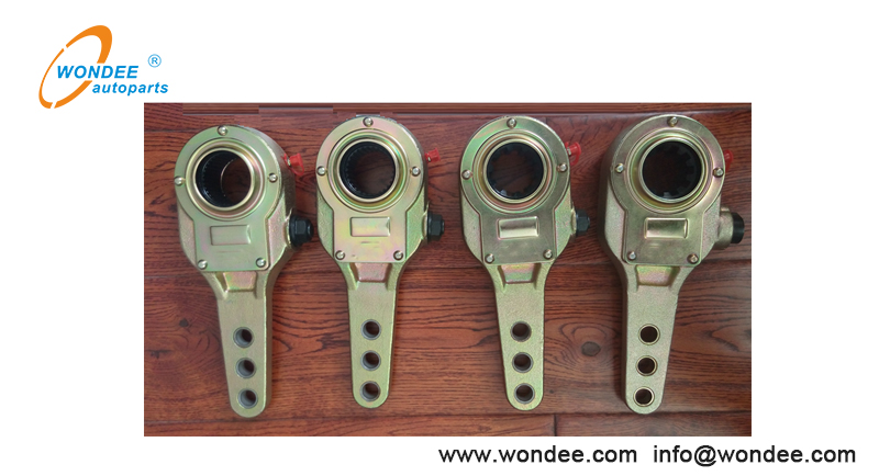 American type Slack adjuster for semi trailer axle
