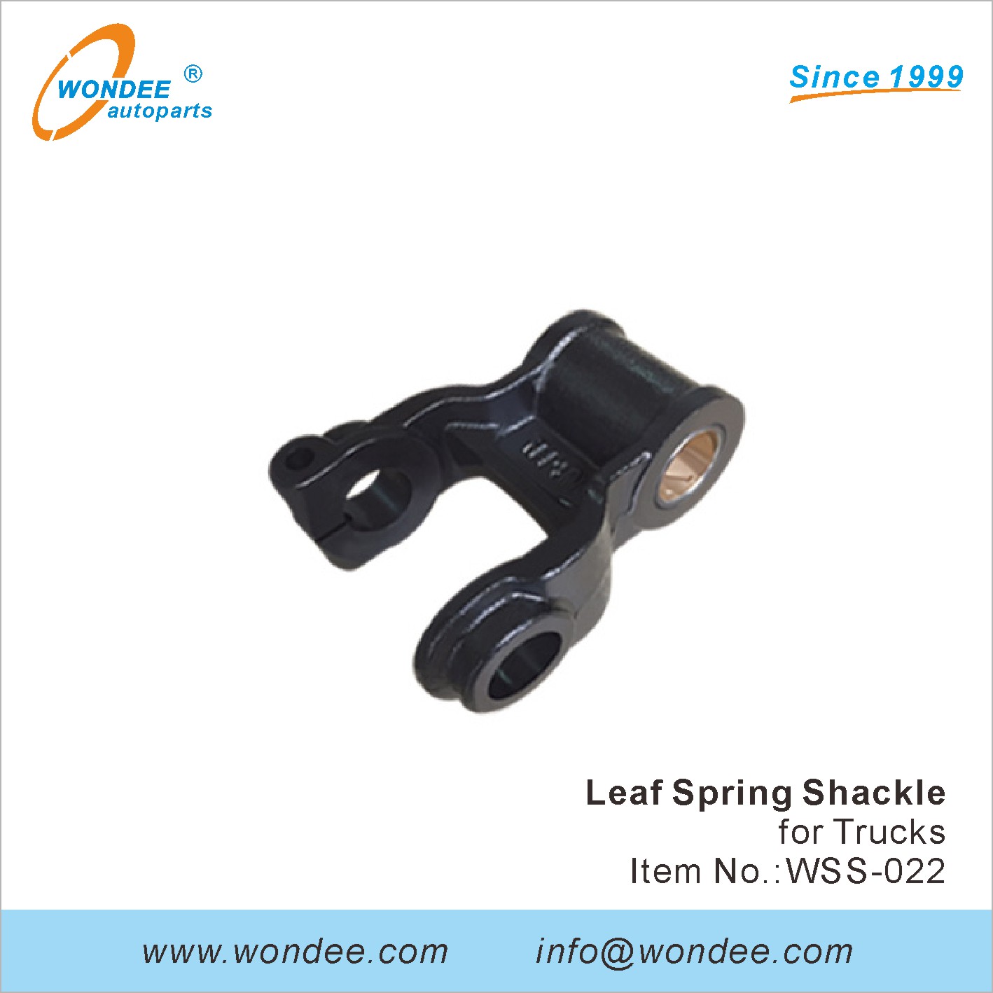 WONDEE leaf spring shackle (22)