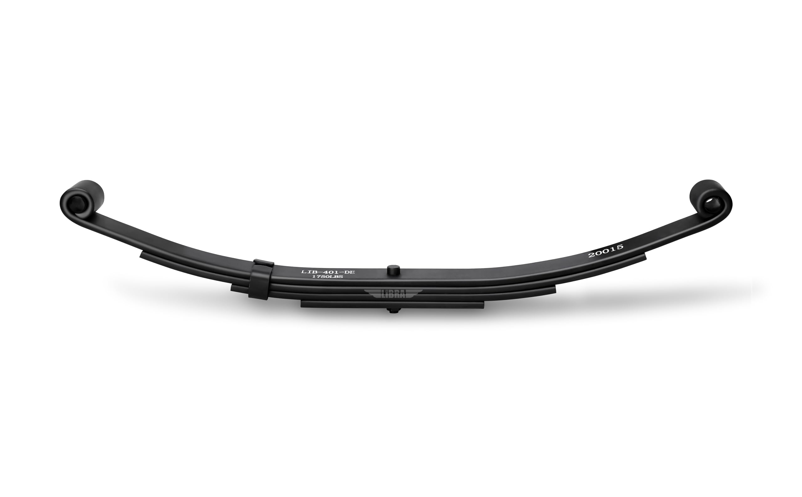 Why Overloading Your Truck Strains Your Leaf Springs — And What To Do About It