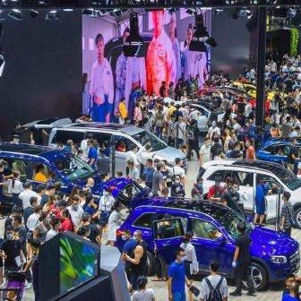 Production and sales situation of China's automotive industry in January 2024