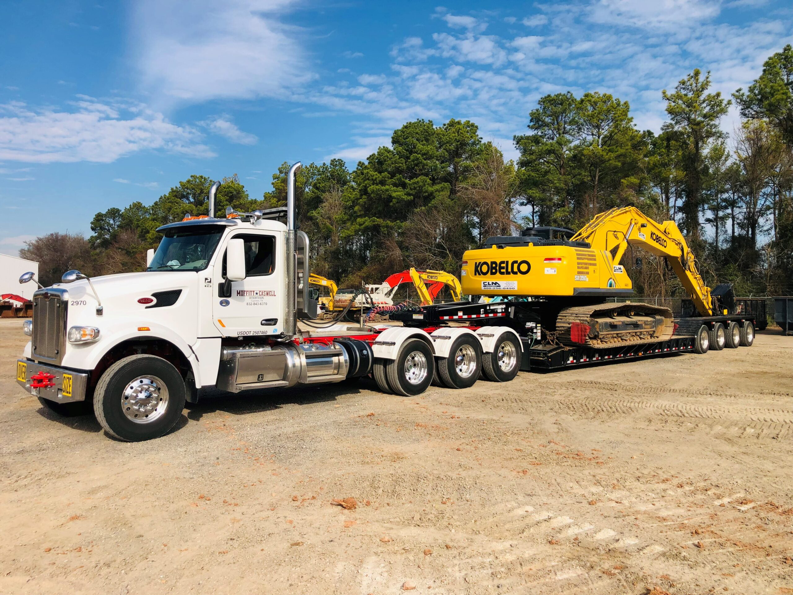 7 Essential Tips for Heavy Haul Trucking and Semi-Trailer Operations