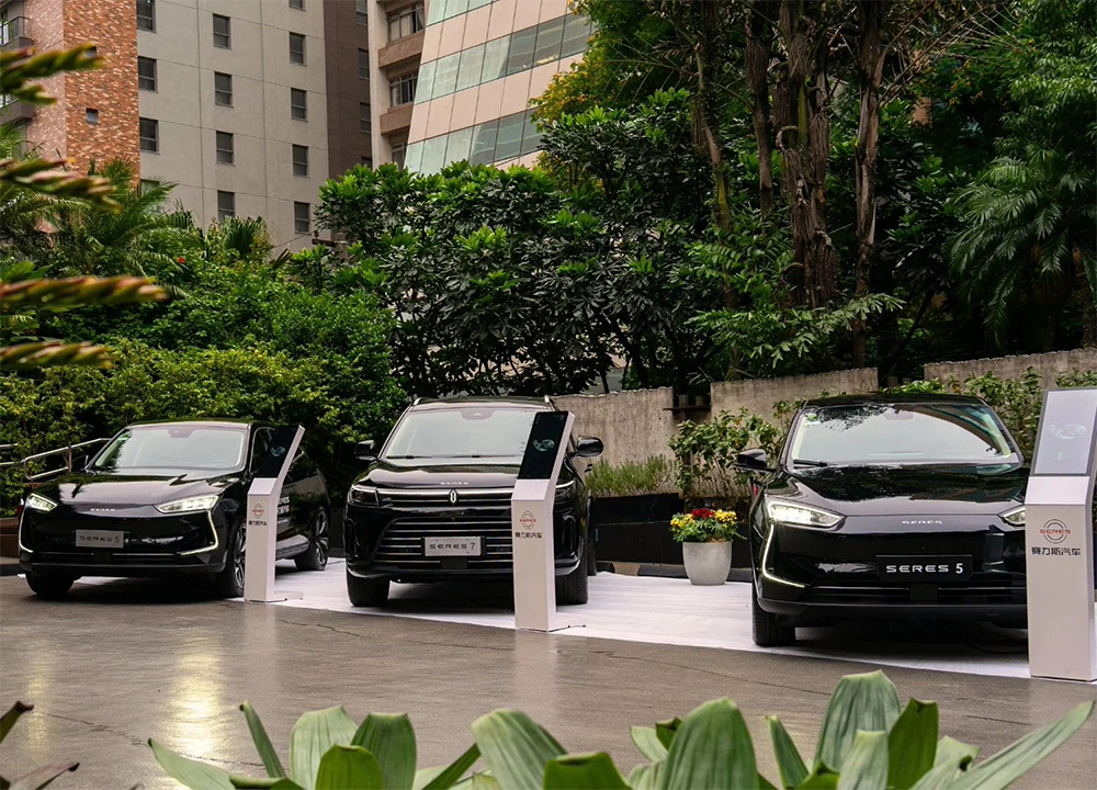 In The First Four Months of 2024, The New Car Sales of China’s Electric Vehicles in The Brazilian Market Reached 8 Times That of The Same Period Last Year