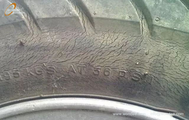 Tire replacement (2)