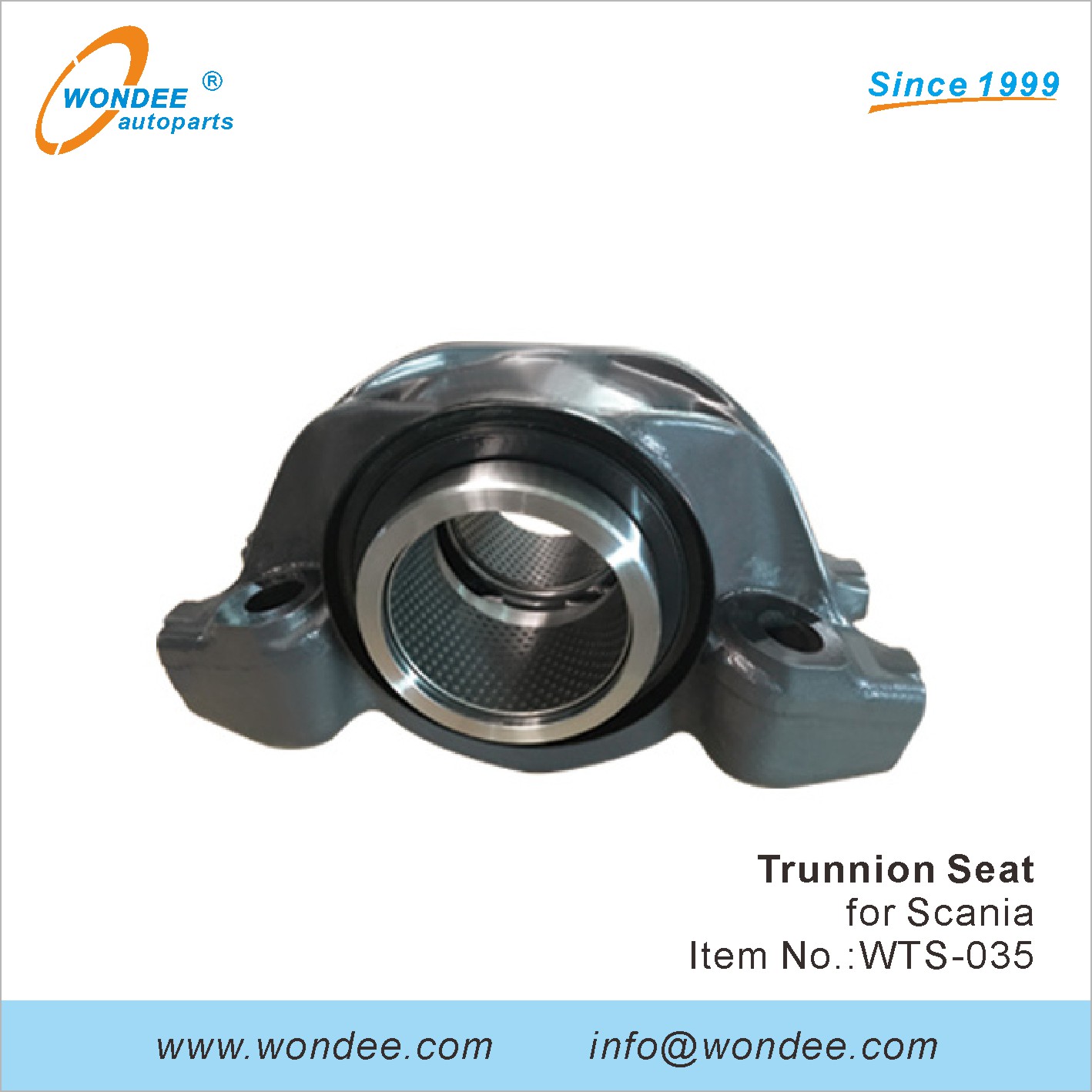 WONDEE Trunnion seat (35)