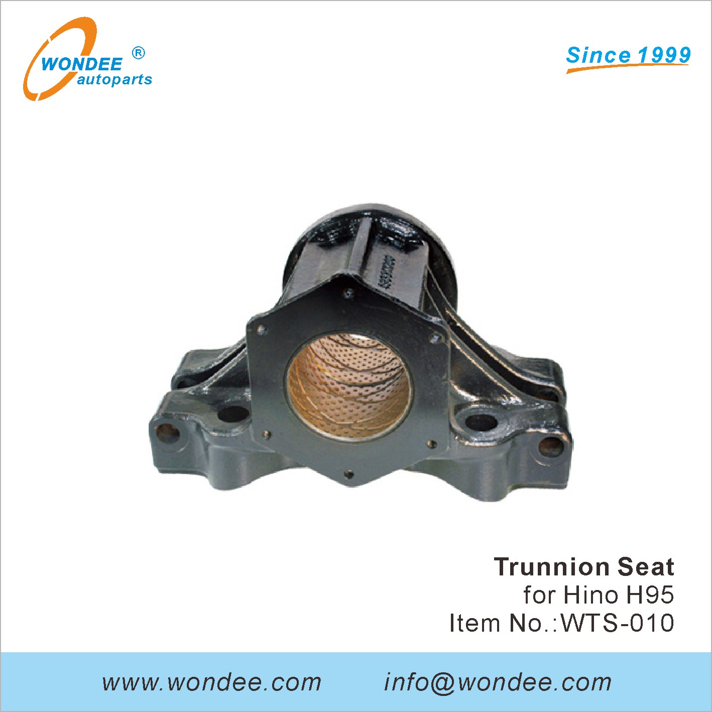 WONDEE Trunnion seat (10)