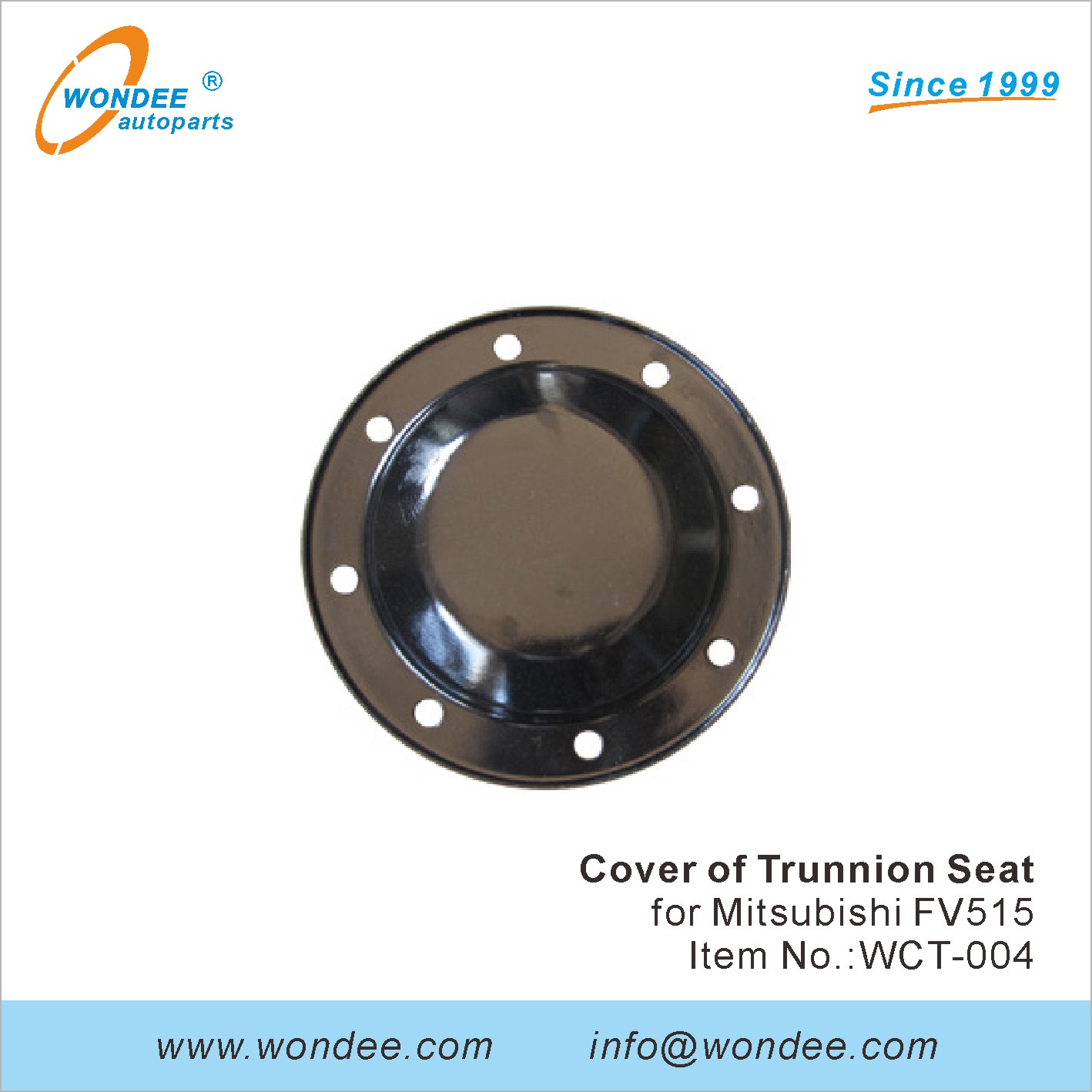 WONDEE cover of trunnion seat (4)