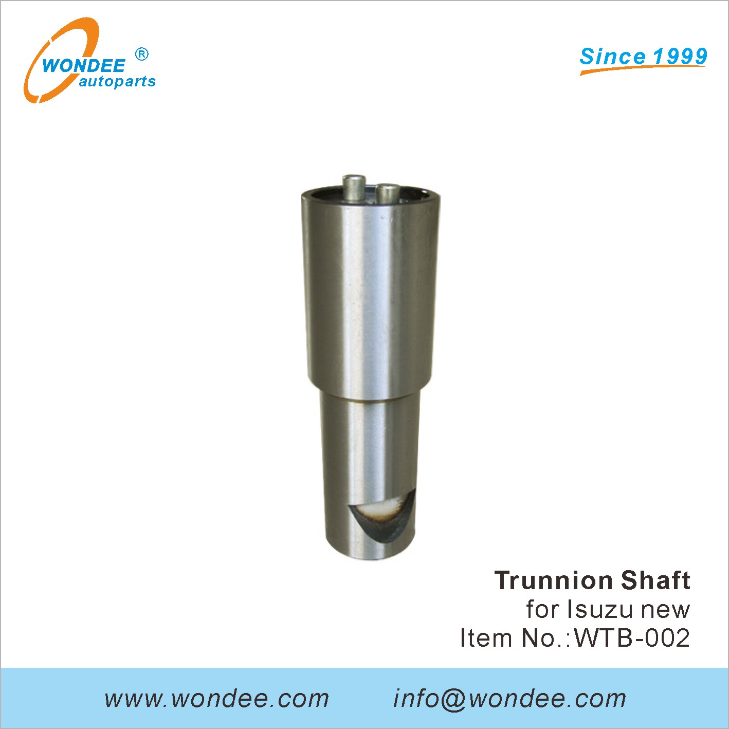 WONDEE trunnion shaft (2)
