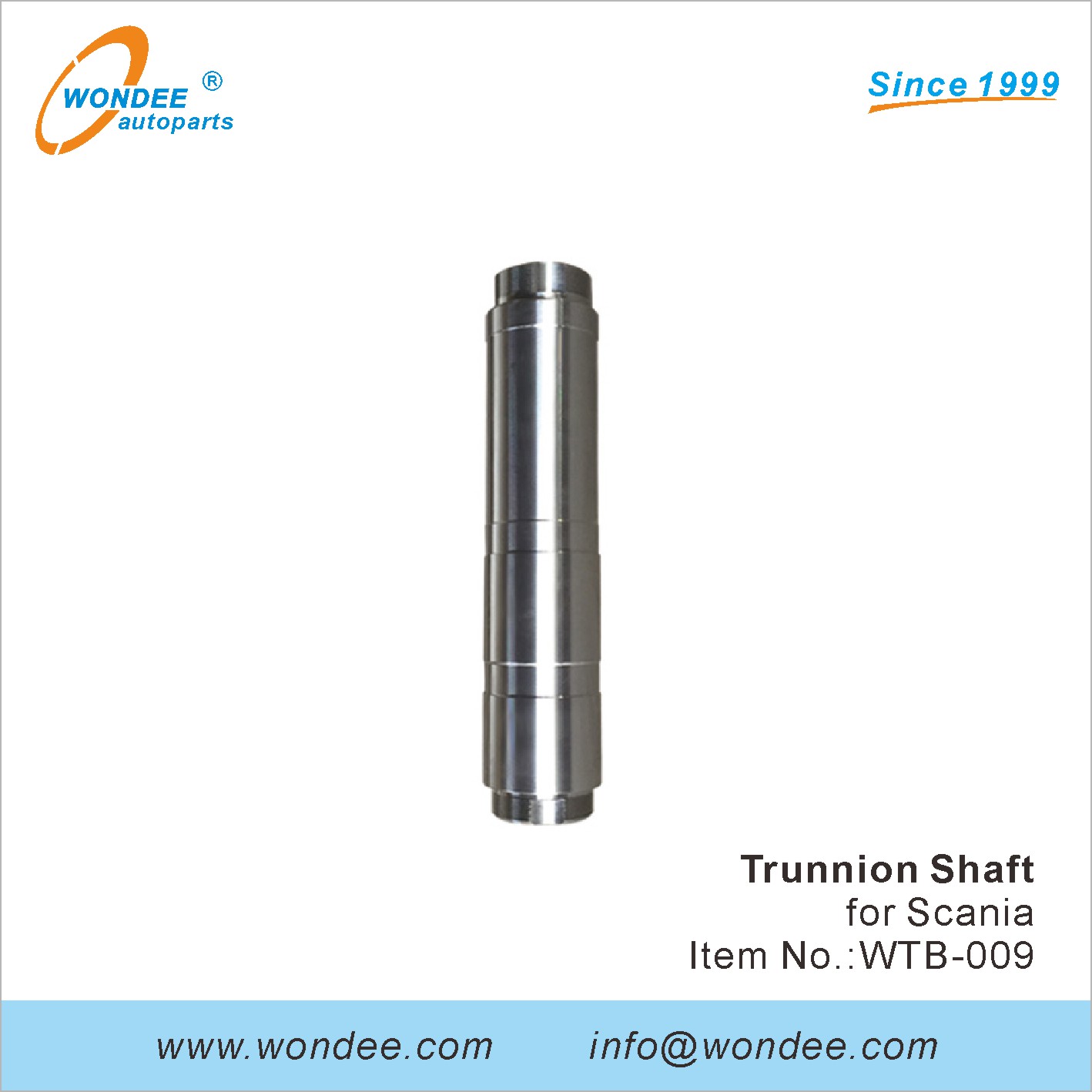 WONDEE trunnion shaft (9)