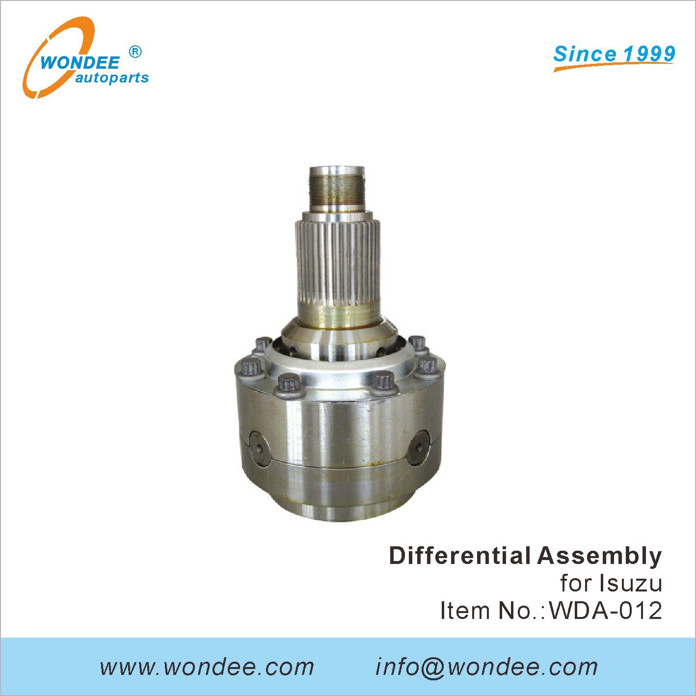 WONDEE differential assembly (12)