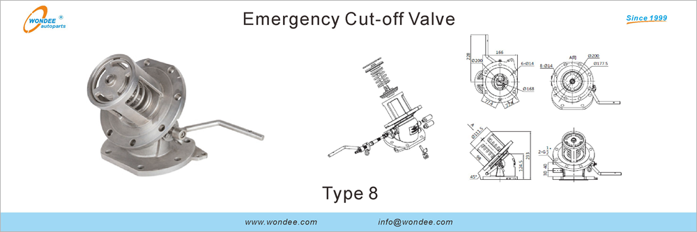 Emergency cut-off valve from WONDEE Autoparts (14)