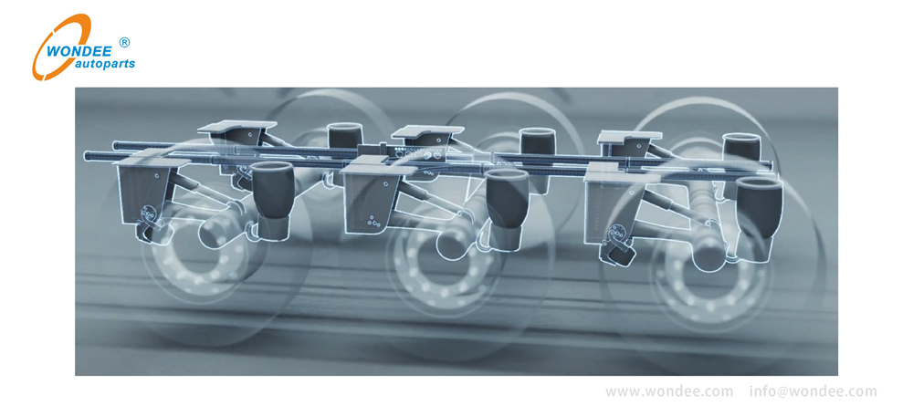 Air suspension (2)