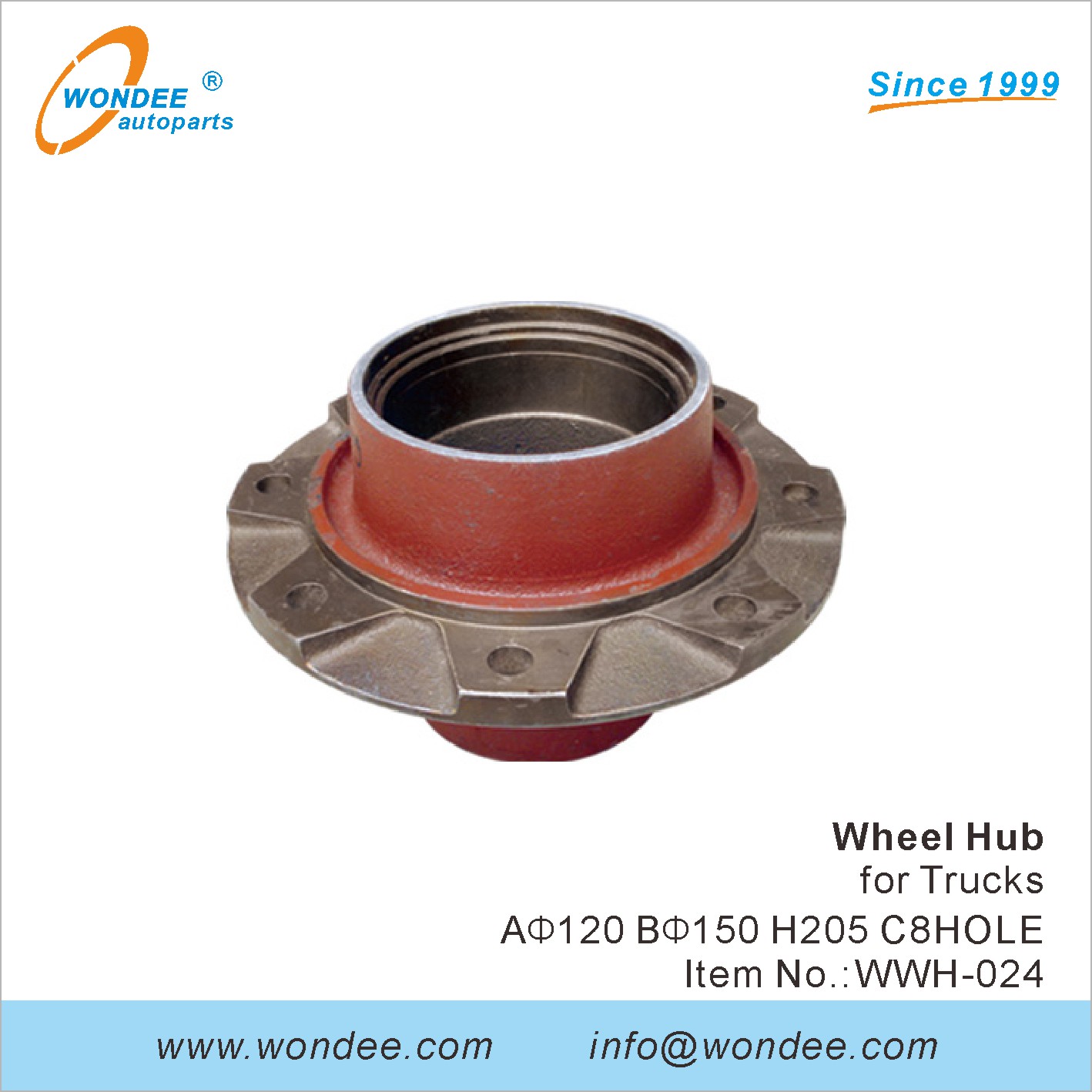 WONDEE wheel hub (24)
