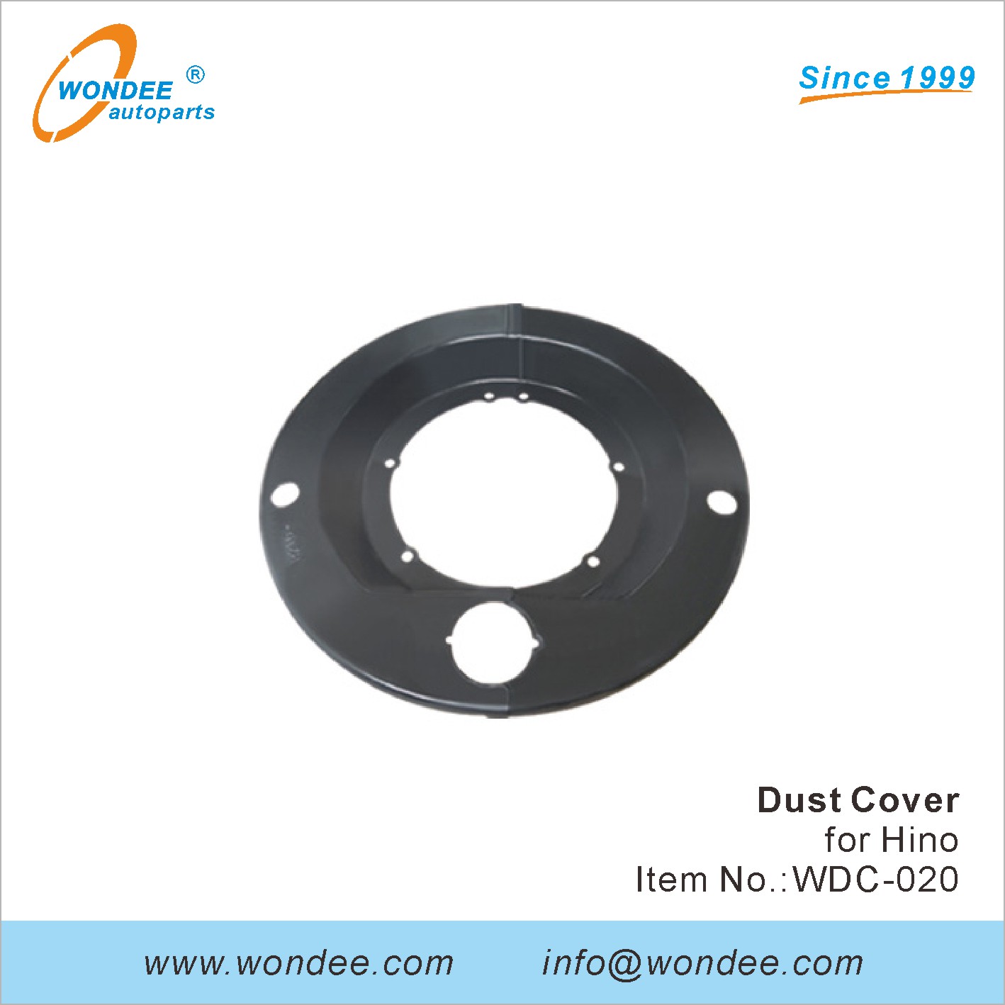 WONDEE dust cover (20)