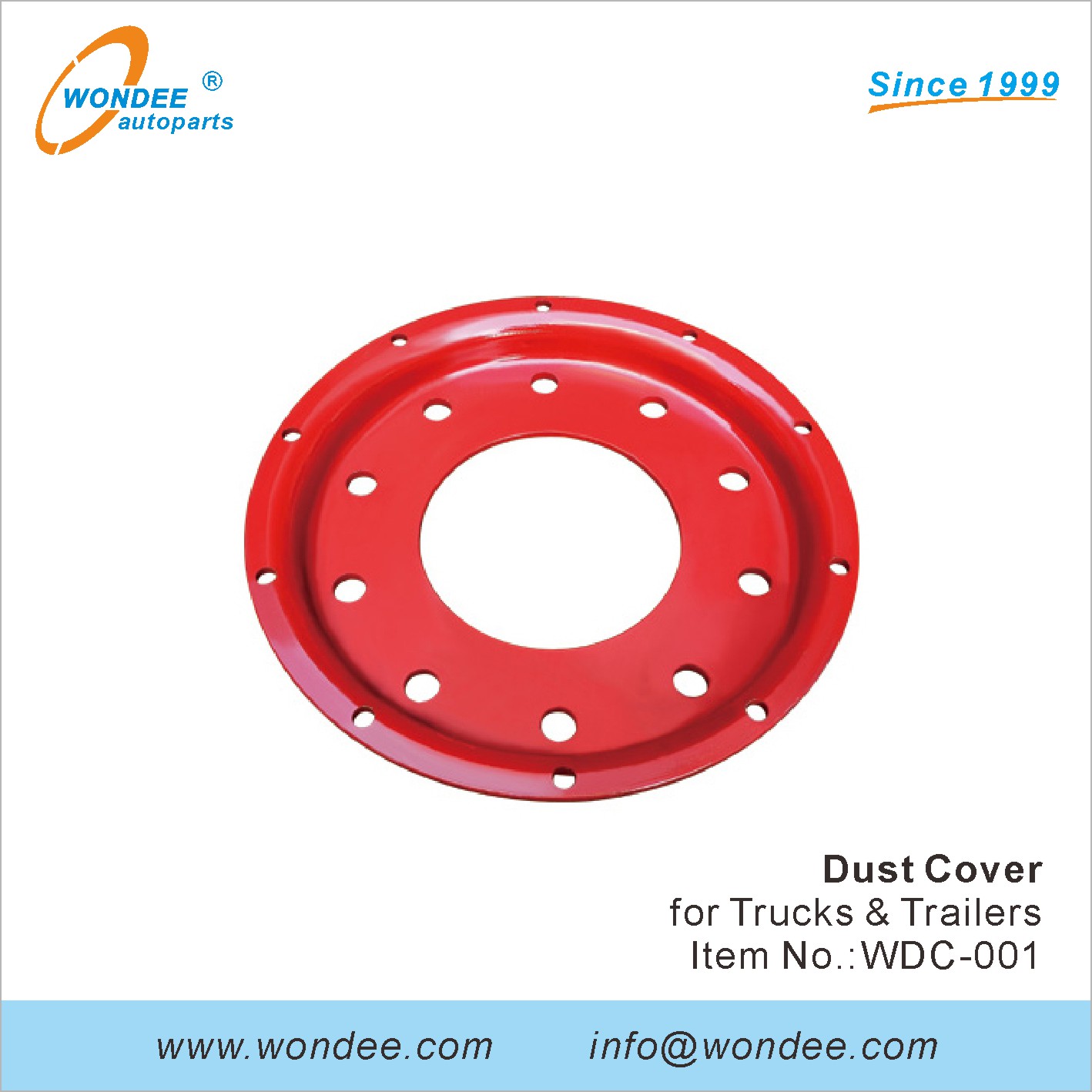 WONDEE dust cover (1)