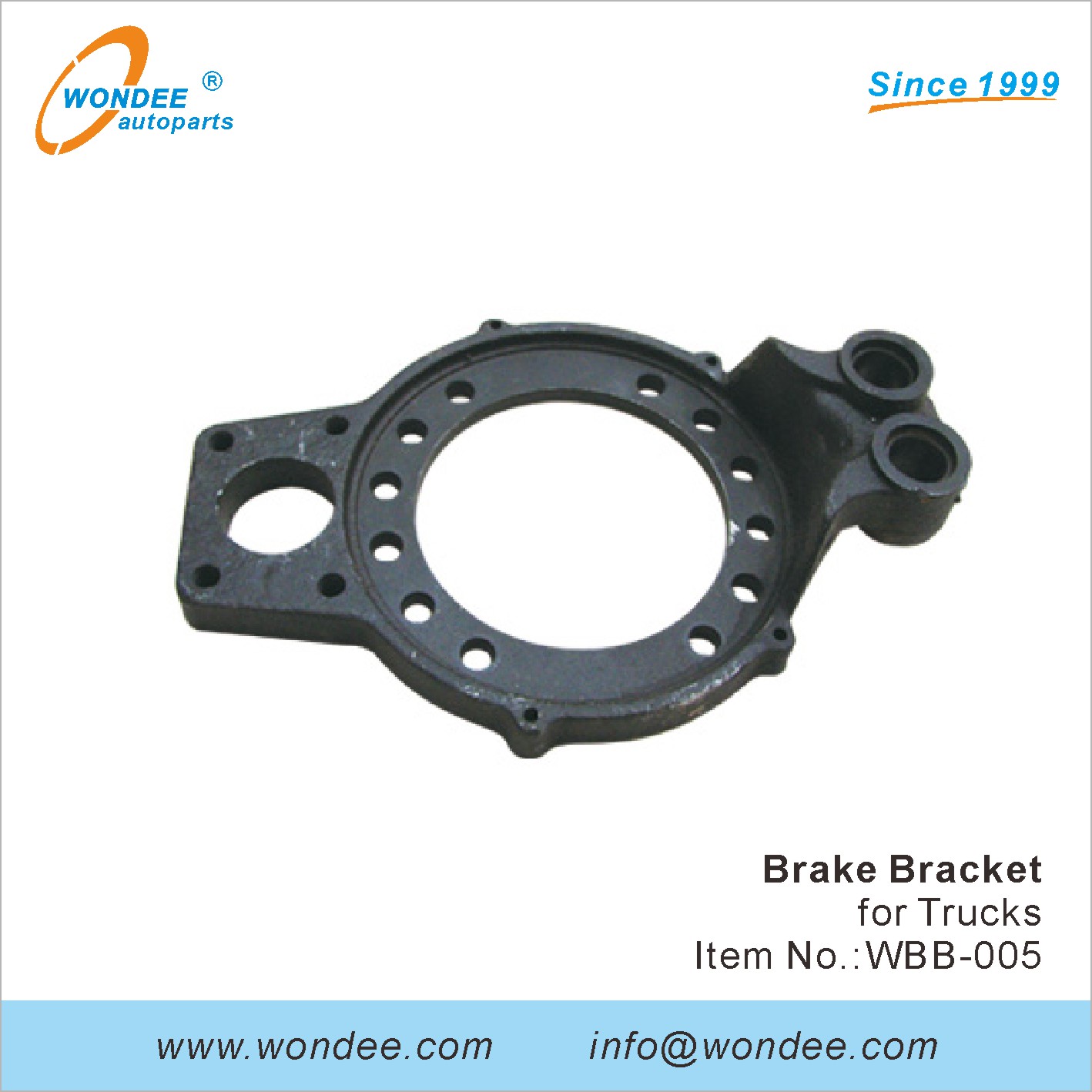 WONDEE brake bracket (5)