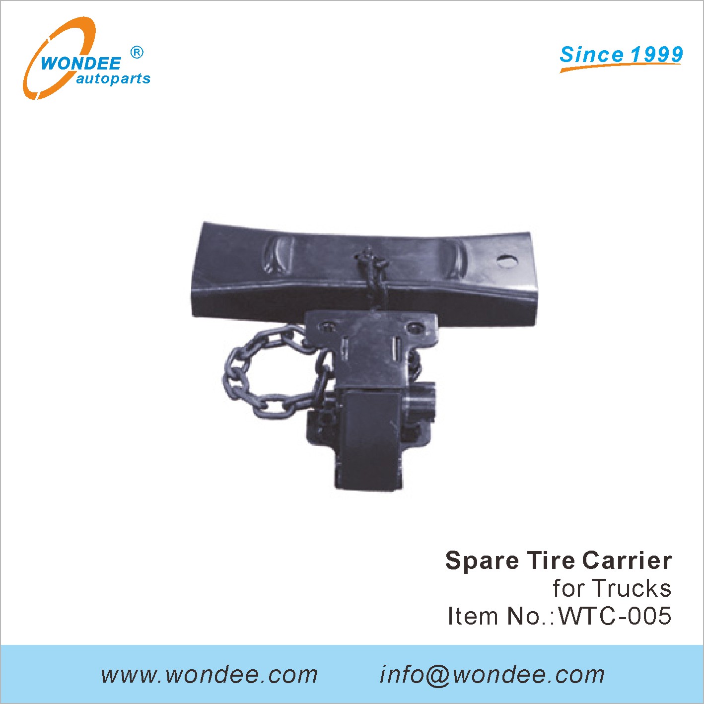 WONDEE spare tire carrier (5)