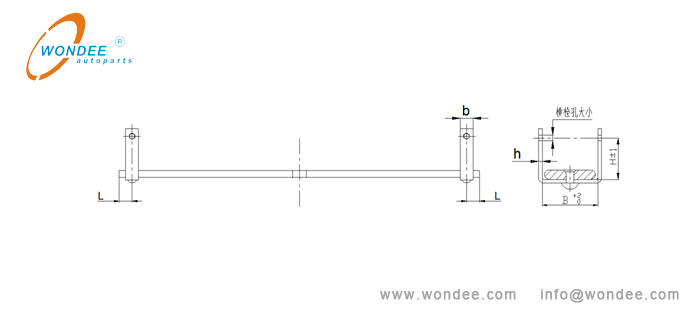 6-Schematic diagram of clamp