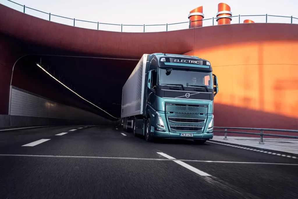 Significant Directions in the Development of Modern Truck Construction