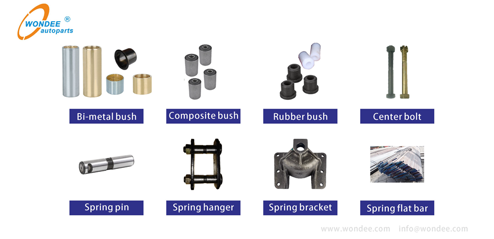 WONDEE spring components