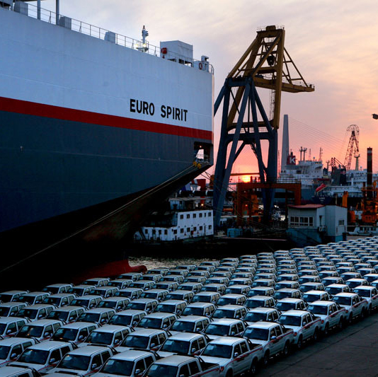 China's Automobile Production Enterprises Exports Situation in December 2021