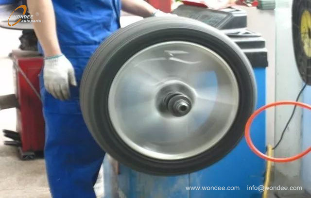 four wheel rotation (3)