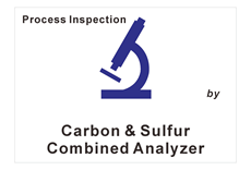 carbon and sulfur combined analyzer