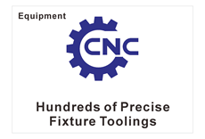 Precise Fixture Toolings