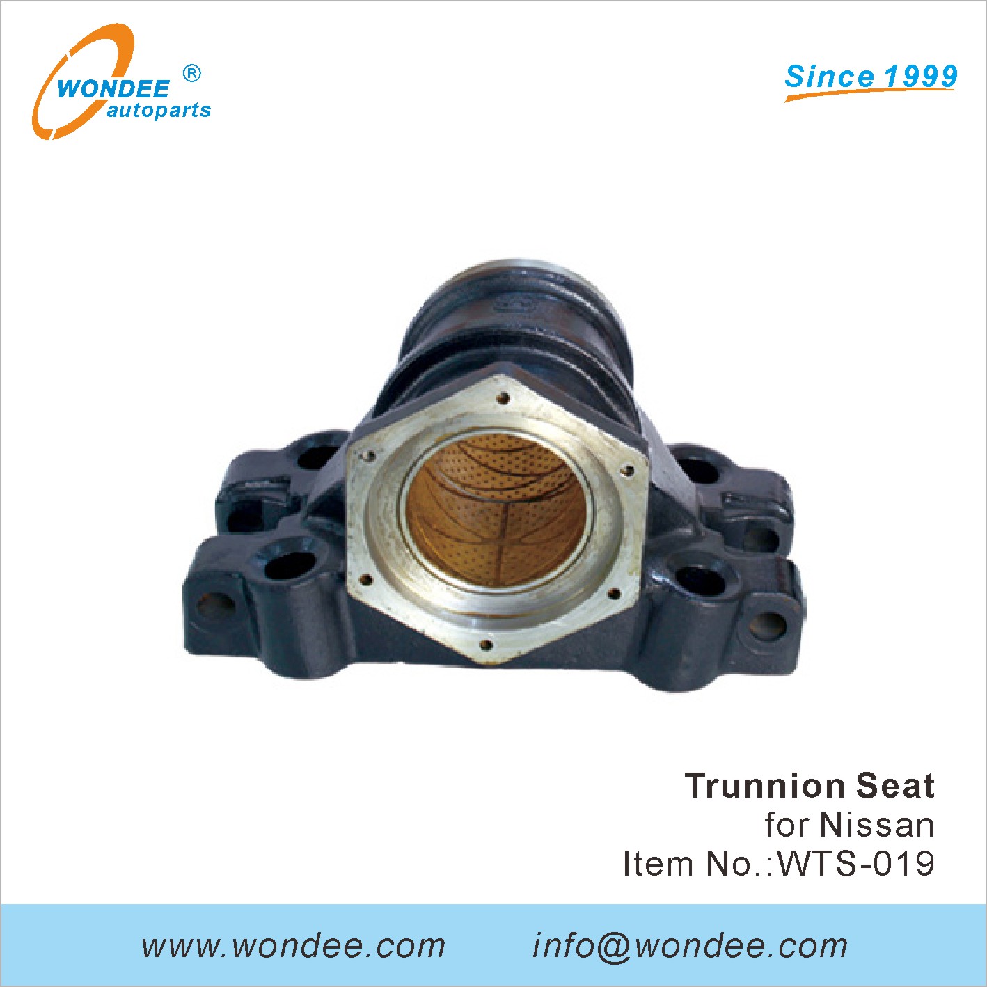 WONDEE Trunnion seat (19)