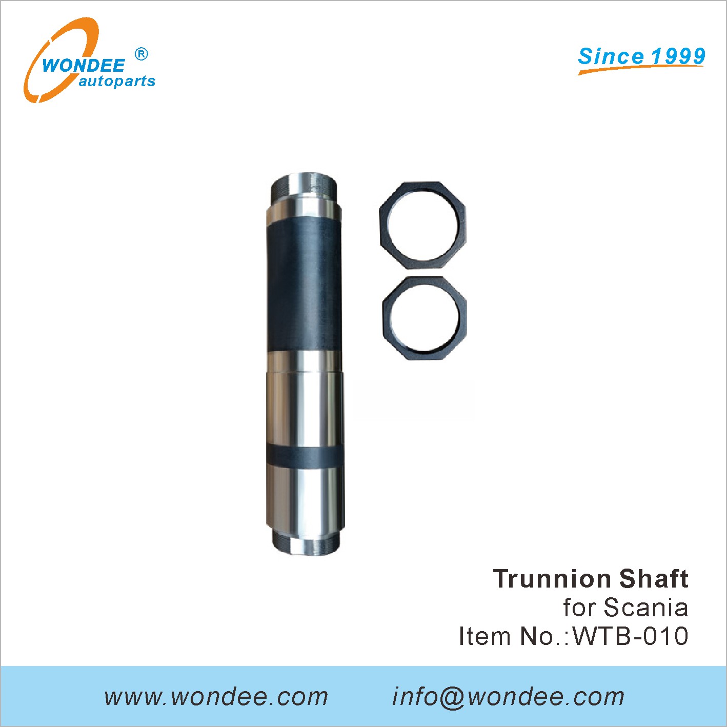 WONDEE trunnion shaft (10)