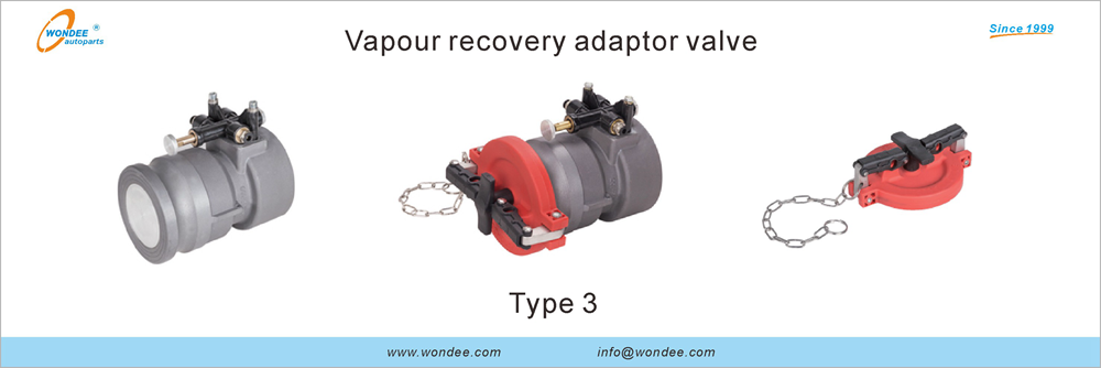 Vapour recovery adaptor valve from WONDEE Autoparts (4)