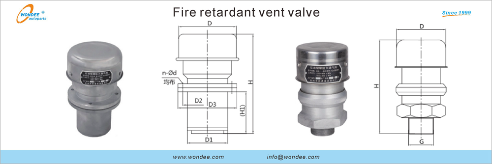 Fire retardant vent valve from WONDEE Autoparts (3)