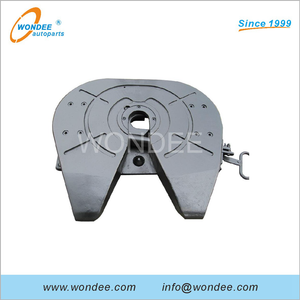 1100mm UA Type Single Bearing Casting Turntable for Heavy Duty 