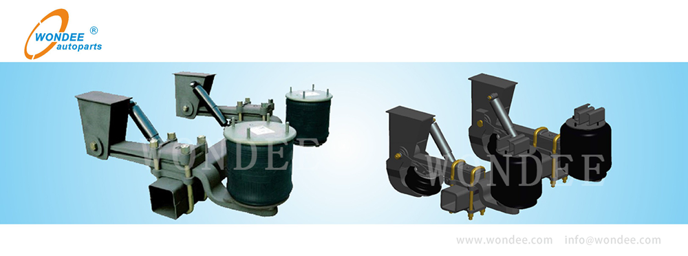 Air suspension (9)