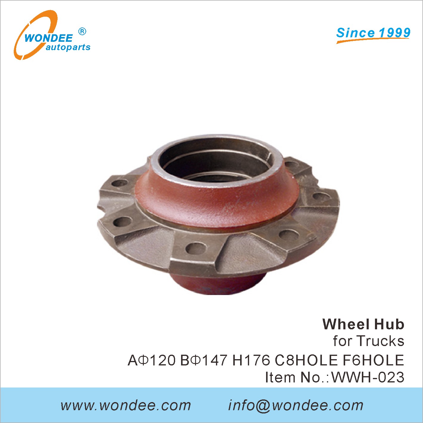 WONDEE wheel hub (23)