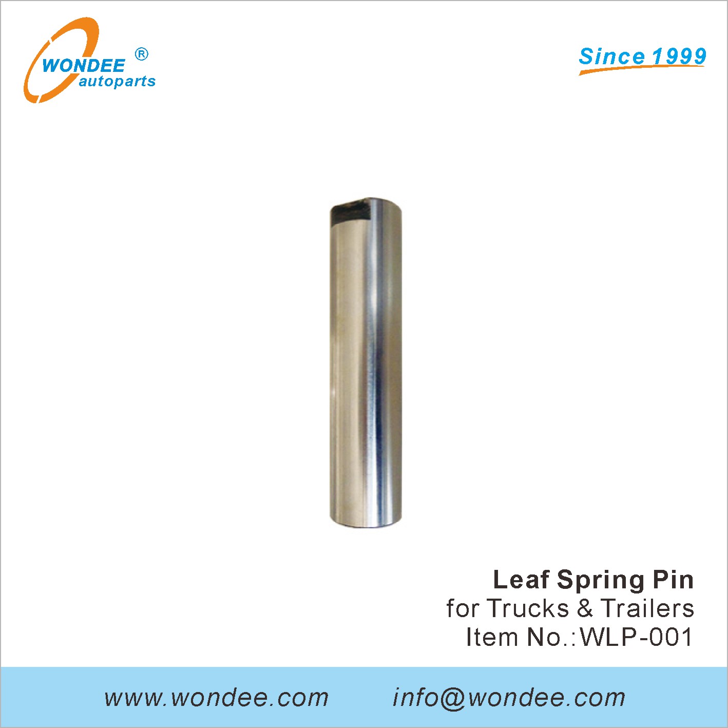 WONDEE Leaf spring pin (1)