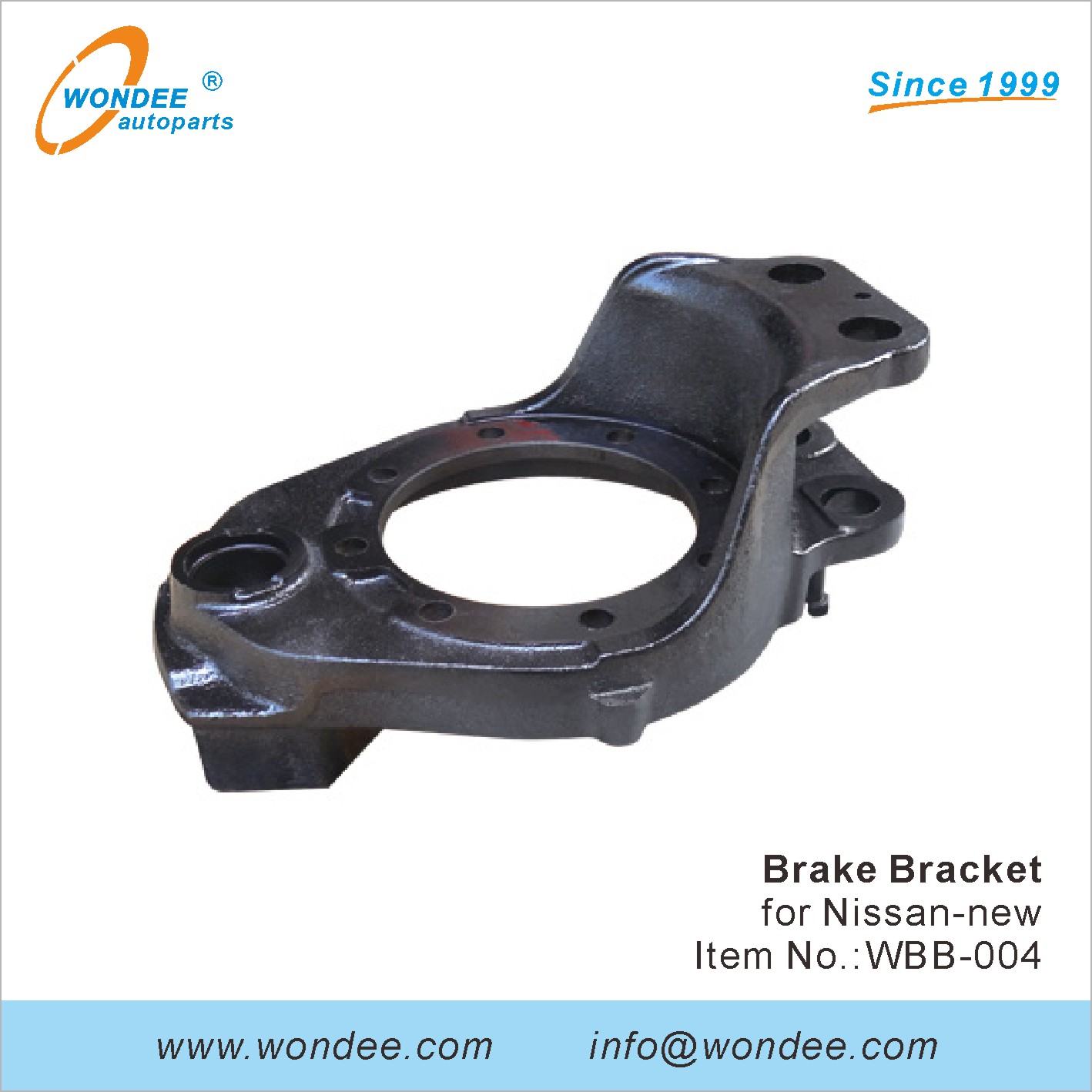 WONDEE brake bracket (4)