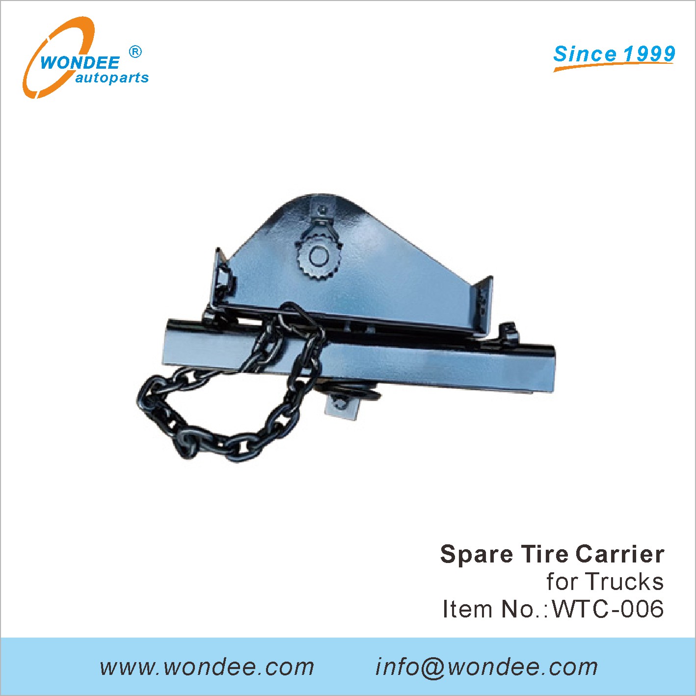 WONDEE spare tire carrier (6)