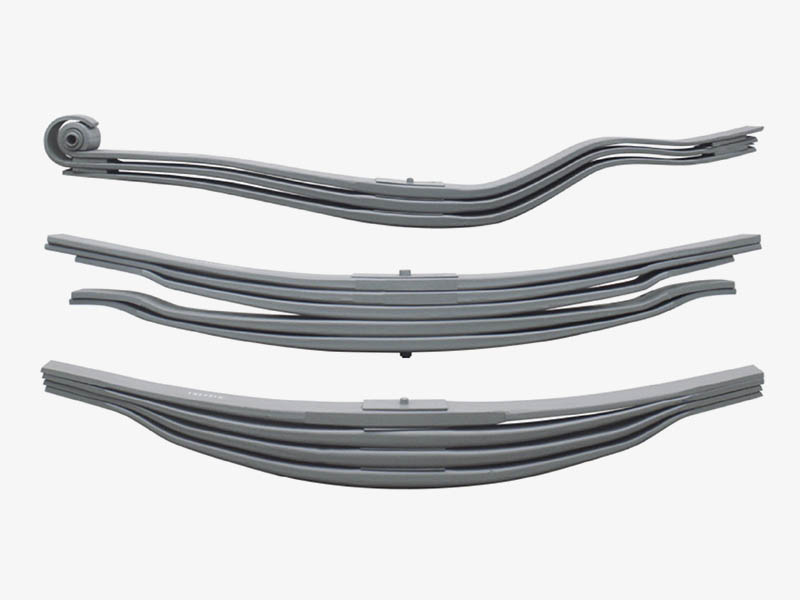 How To Properly Clean And Inspect Your Truck’s Leaf Springs