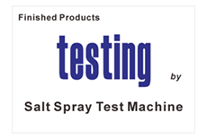 Salt Spray Test Machine