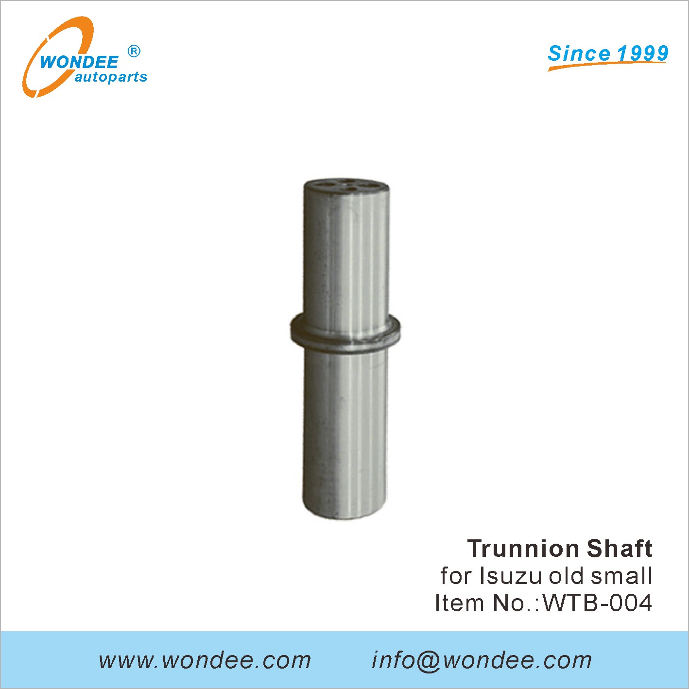 WONDEE trunnion shaft (4)