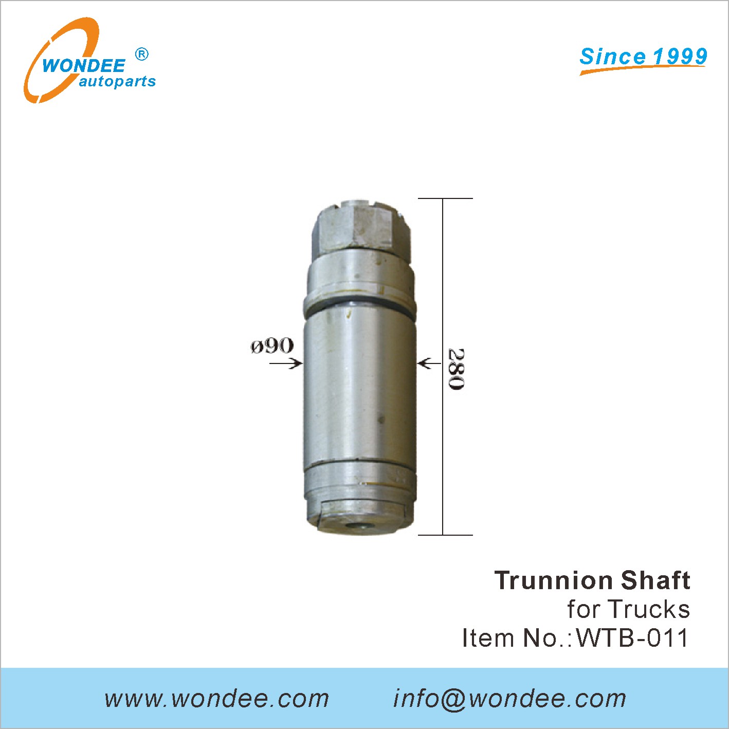 WONDEE trunnion shaft (11)