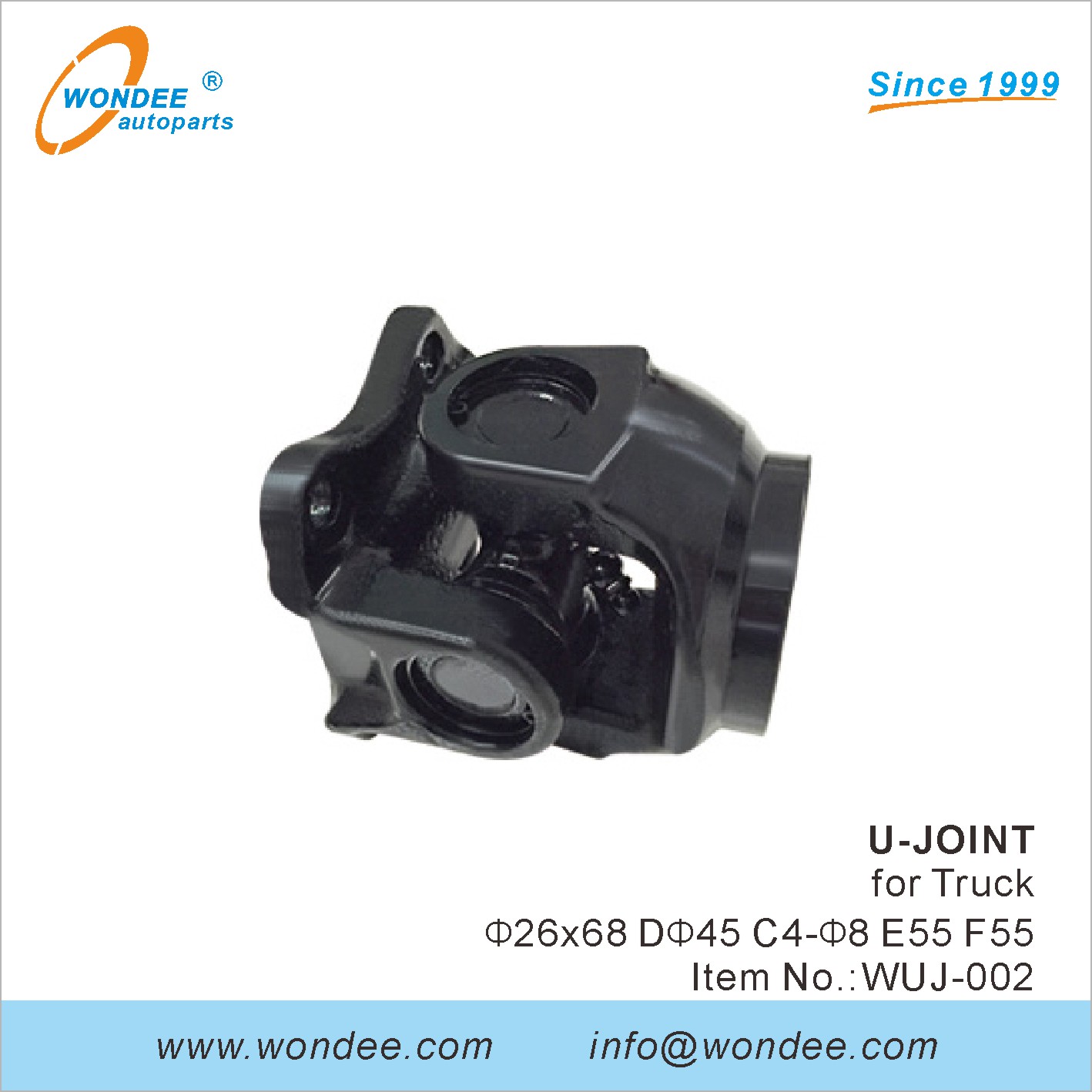 WONDEE U-joint (2)