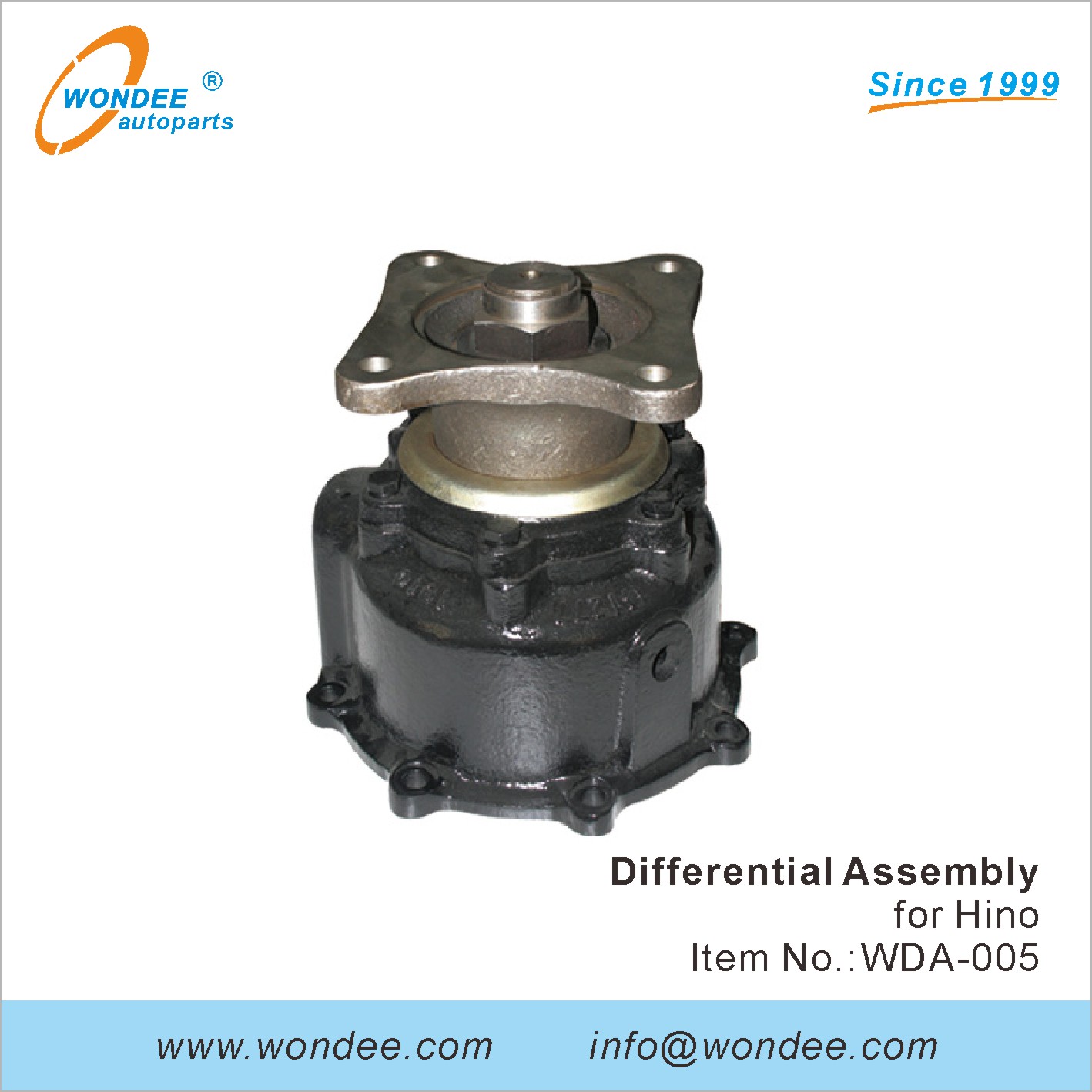 WONDEE differential assembly (5)