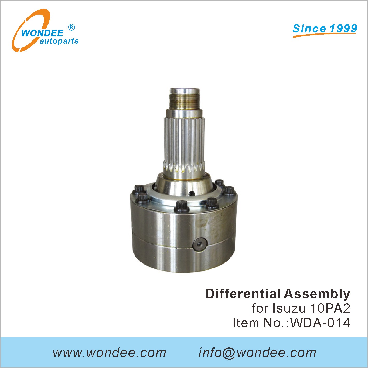 WONDEE differential assembly (14)