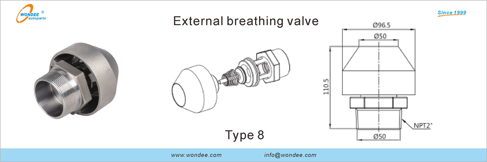 Breathing valve for tanker trailer from WONDEE Autoparts (8)