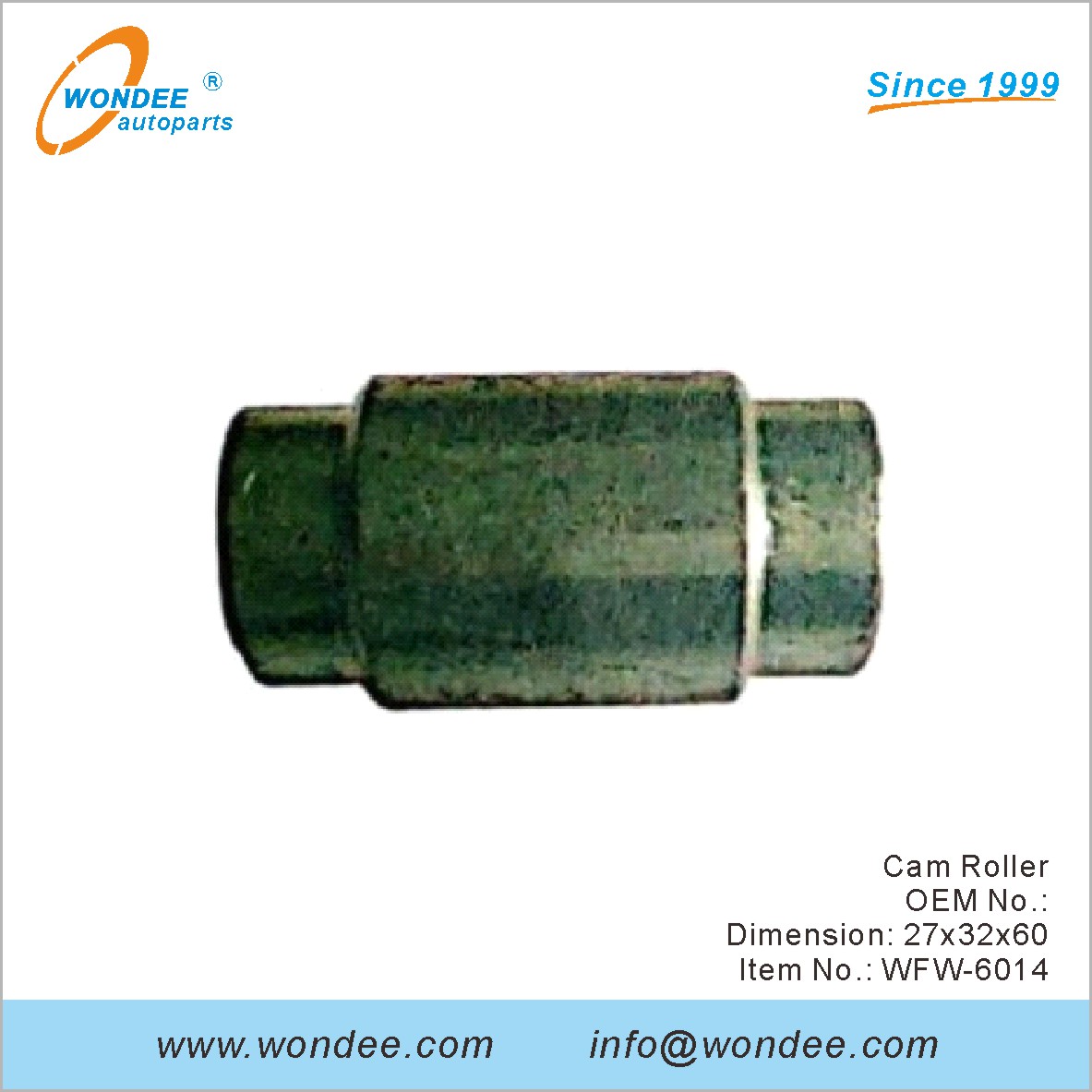 Cam Roller OEM for FUWA from WONDEE (2)