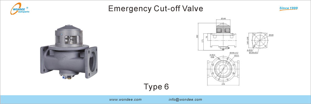 Emergency cut-off valve from WONDEE Autoparts (12)