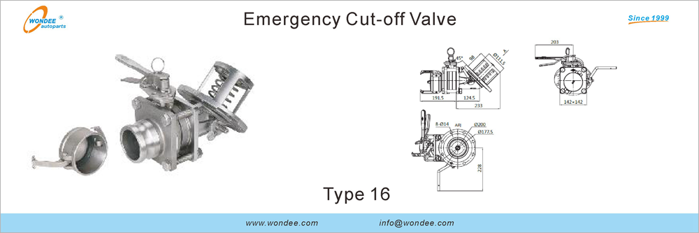 Emergency cut-off valve from WONDEE Autoparts (22)